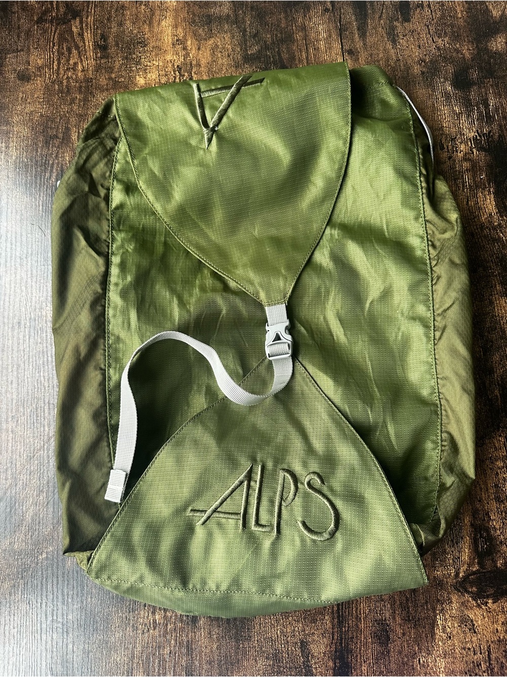 Alps Adventure Cyclone Stuff Sack Large Hiking Pack
